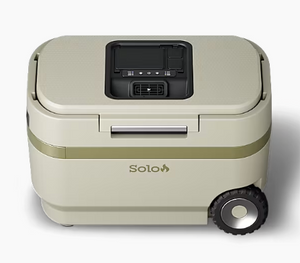 Solo Stove Windchill 47 Kühlbox + Mobile Klimaanlage