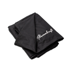 Flammkraft Abdeckhaube Block D Generation 4 & 5, schwarz