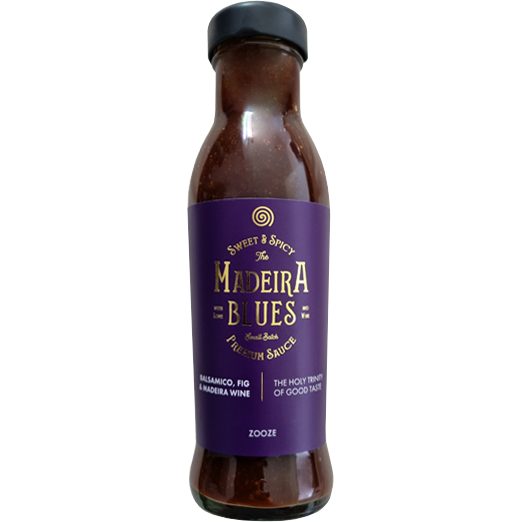 Zooze Madeira Blues Premium Sauce