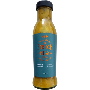 Produktbild Zooze The French Kiss Grilling Sauce