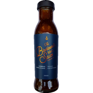 Produktbild Zooze Blackbeards Sweet with Heat - Carribean Hot Sauce, 280ml
