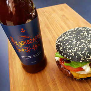 Zooze Blackbeards Sweet with Heat - Carribean Hot Sauce, 260ml