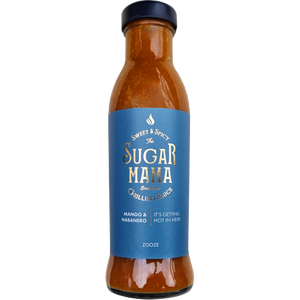 Produktbild Zooze Sugar Mama Hot Grilling Sauce, 280ml