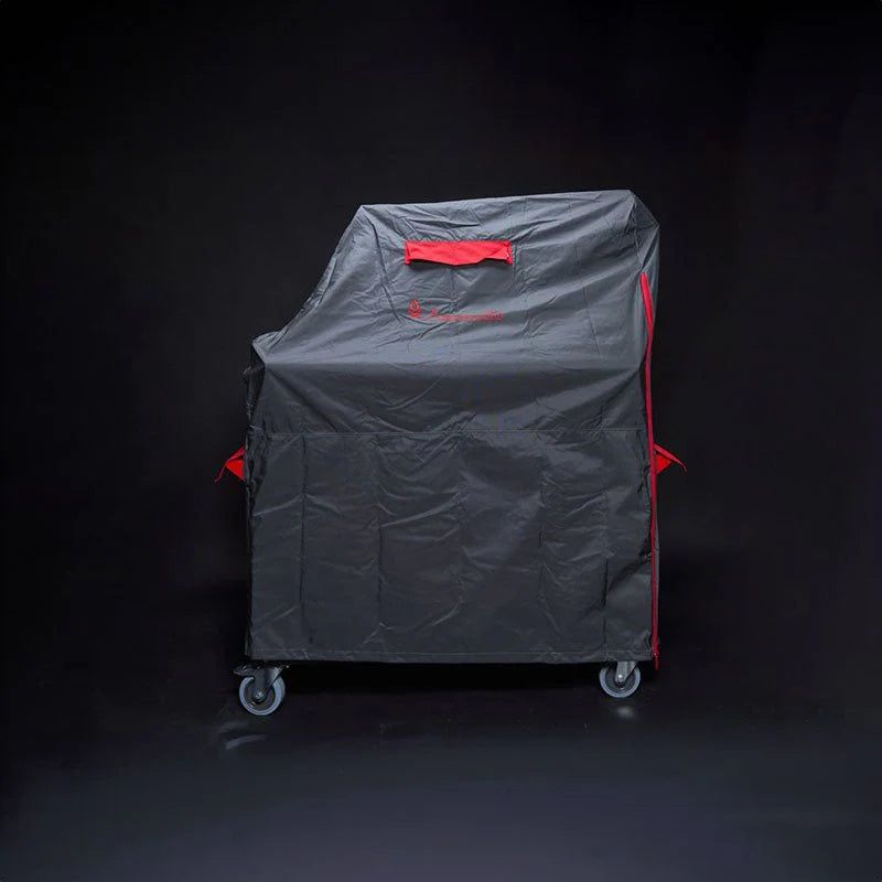 Asamodo Abdeckplane für den Brasa mit Wagen
