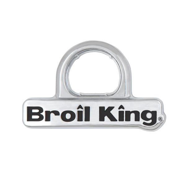 Broil King Nameplate, Groß