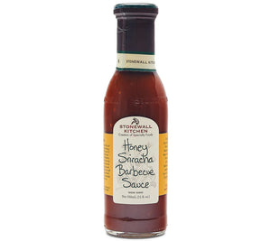Stonewall Honey Sriracha Barbecue Sauce