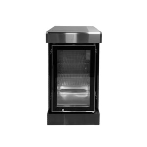 All'Grill Anbaukühlschrank-Modul CHEF-Serie