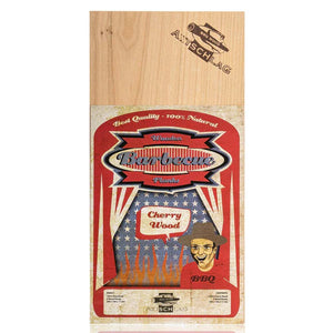 Axtschlag Räucherbrett