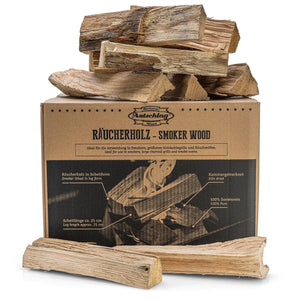 Axtschlag Räucherholz, Eiche - Grillstar.deAxtschlag Räucherholz, EicheAxtschlagGrillstar.de10000774260186641107