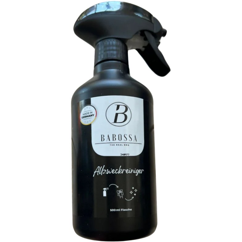 Babossa Allzweckreiniger - Grillstar.deBabossa AllzweckreinigerBabossaGrillstar.deRS_A_014262378720263