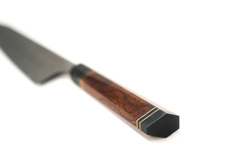 Babossa Damastmesser, Wüsteneisenholzgriff - Grillstar.deBabossa Damastmesser, WüsteneisenholzgriffBabossaGrillstar.deB - 500404068097500403