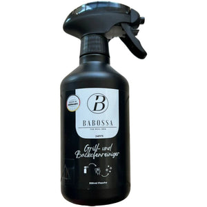 Babossa Grill- und Backofenreiniger