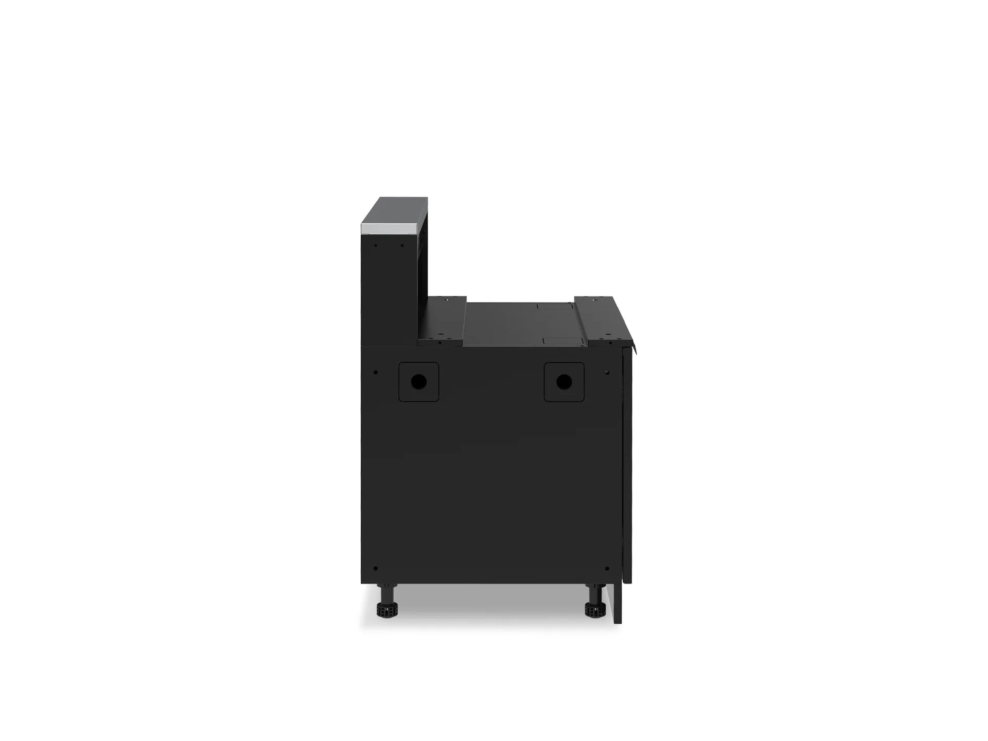 Broil King Baron MOK 4-Brenner Unterschrank Seite