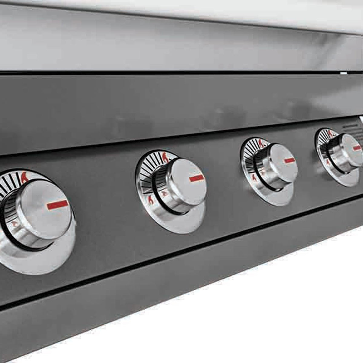 BeefEater 1600E - 4 Brenner Einbaugrill