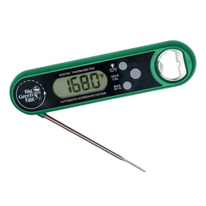 Big Green Egg Digitales Thermometer mit Flaschenöffner - Thermometer &amp; Flaschenöffner