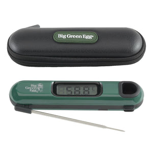Big Green Egg Digitales Thermometer - Behalte den Überblick mit dem Big Green Egg Thermometer