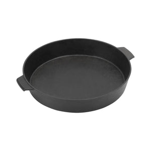 Big Green Egg Gusseisenpfanne, MiniMax, Small & Medium - Grillstar.deBig Green Egg Gusseisenpfanne, MiniMax, Small & MediumBig Green EggGrillstar.deBGE - 1201440665719127839