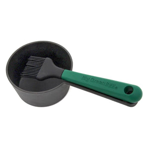 Big Green Egg Saucentopf aus Gusseisen - inkl. Pinsel (127822) - Grillstar.deBig Green Egg Saucentopf aus Gusseisen - inkl. Pinsel (127822)Big Green EggGrillstar.deBGE - 1176630665719127822