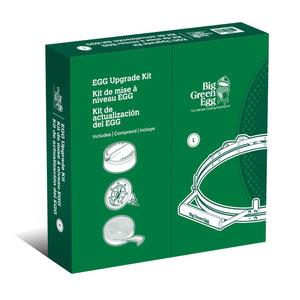 Big Green Egg Upgrade - Kit, Large - Grillstar.deBig Green Egg Upgrade - Kit, LargeBig Green EggGrillstar.deBGE - 1269310665719126931
