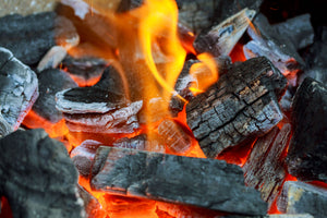 Anwendungsbild Black Ranch - Steakhouse Grillholzkohle, Argentinien 15kg