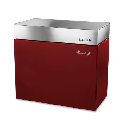 Flammkraft Block M Rubin (5. Generation