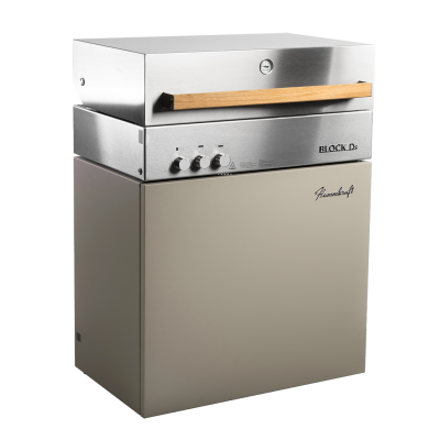 Flammkraft Block Ds Generation 5, Taupe