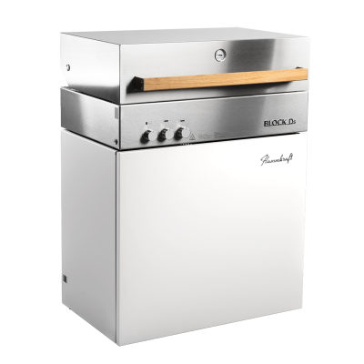 Flammkraft Block Ds Generation 5, Elfenbeinweiss