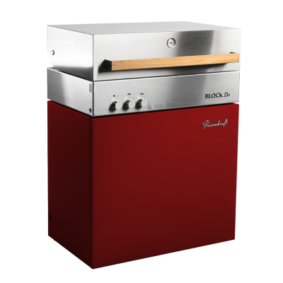 Flammkraft Block Ds Generation 5, Rubin