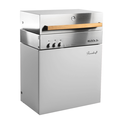 Flammkraft Block Ds Generation 5, Lichtgrau