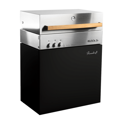 Flammkraft Block Ds Generation 5,  Elfenbeinschwarz