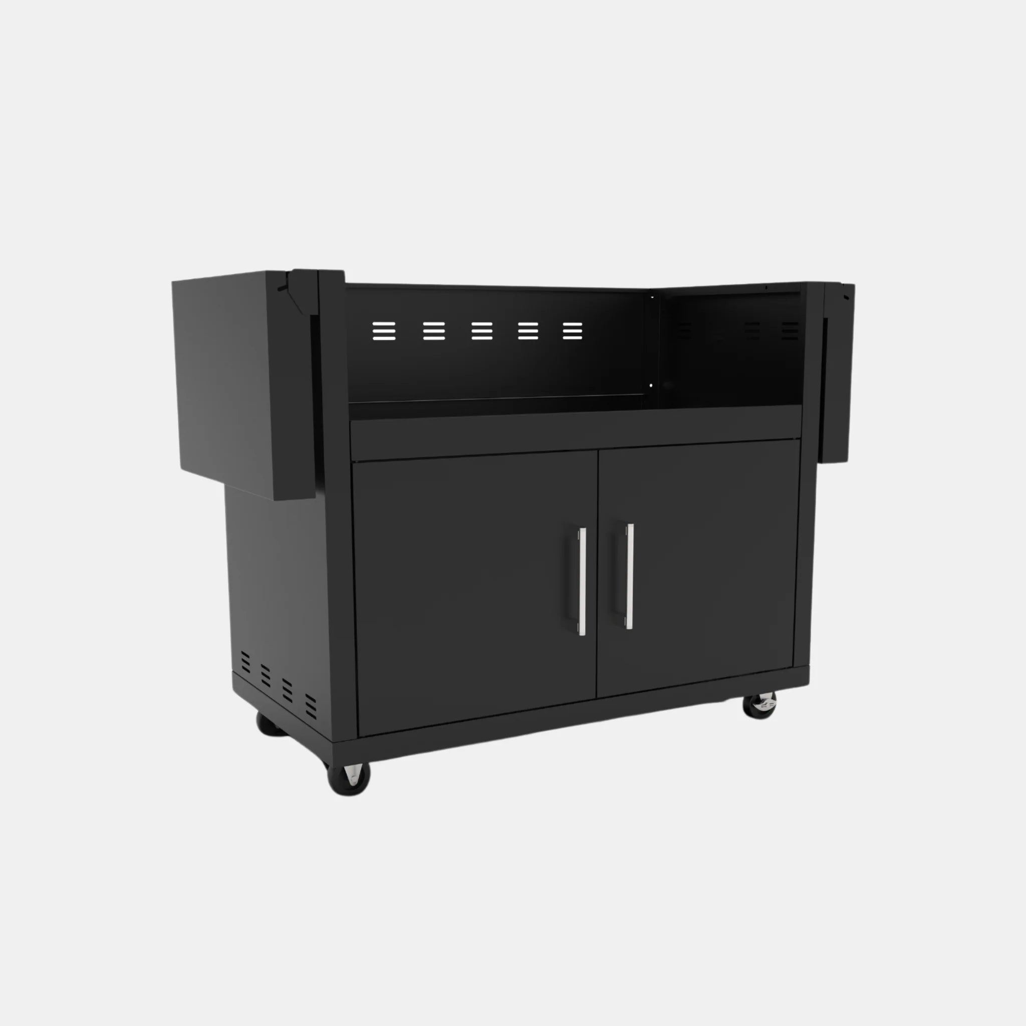 Brabura Fusion 500 RM Gasgrill 5-Brenner | Neuestes Edelstahlmodell