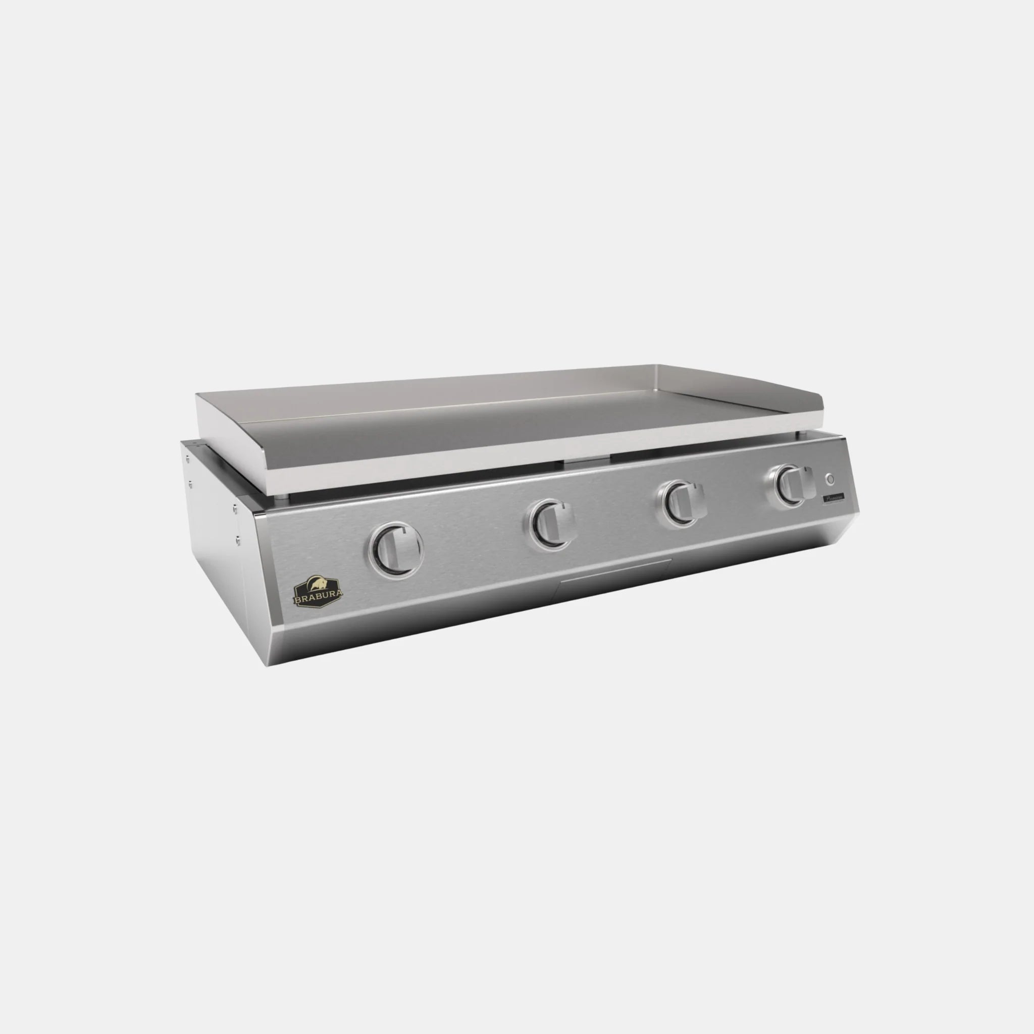 Brabura L Class Inox 40 Plancha