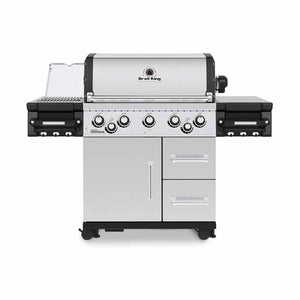 Broil King Imperial S 590 IR, inkl. Drehspieß