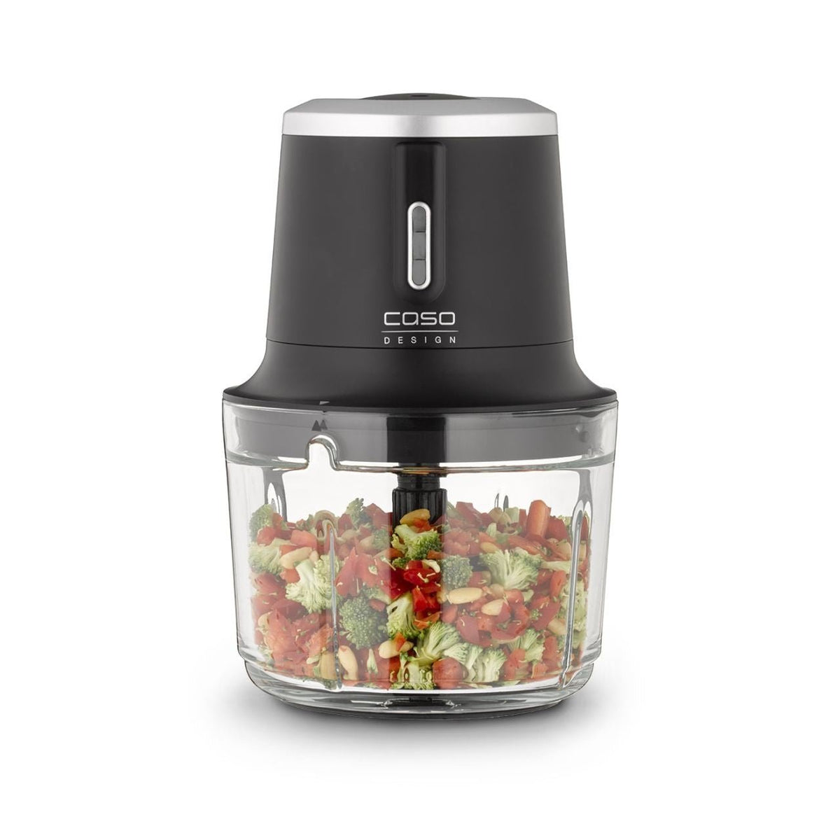 CASO Chop & Go Akku-Multizerkleinerer, kabellos, 200 W, 1-l-Glasbehälter - Ansicht 6