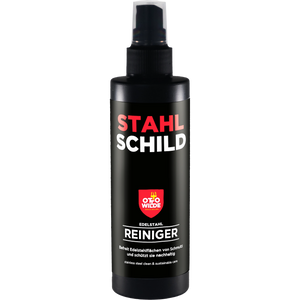 Otto Wilde Edelstahlreiniger Stahlschild, 200ml