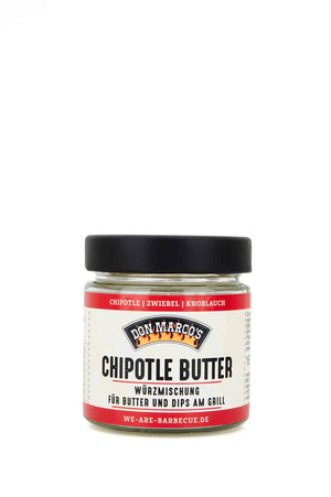 Don Marco´s Chipotle Butter & Dip, 160g Glas
