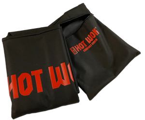 Hot Wok Abdeckhaube, Comfort Tisch