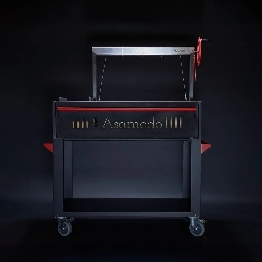 Asamodo - Der Brasa - Argentinischer Holzkohlengrill