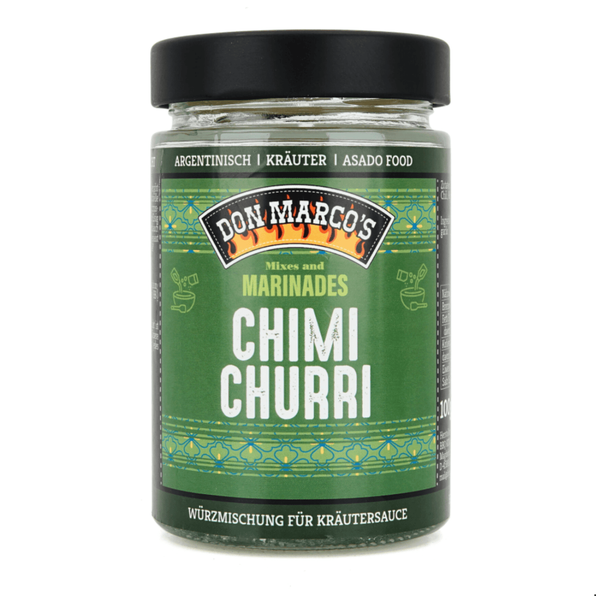 Don Marco's Chimichurri