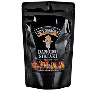 Don Marco's Dancing Sirtaki Rub, 630g Beutel