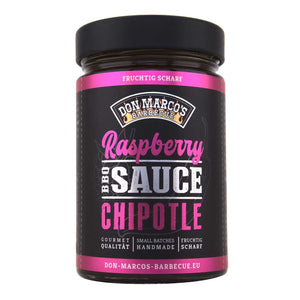 Don Marco's Raspberry Chipotle BBQ Sauce, 260ml