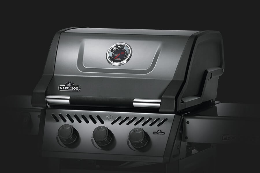 Napoleon Freestyle 365 Gasgrill mit Sizzle Zone