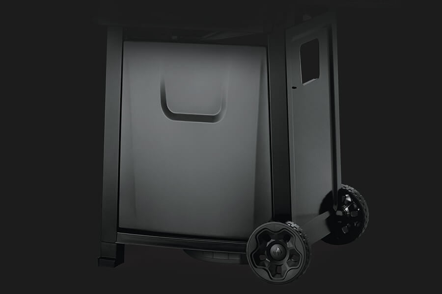 Unterschrank Napoleon Freestyle 365 Gasgrill mit Sizzle Zone