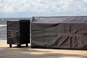 Abdeckhaube von Festavolo für die Festavolo Gasflaschenbox Bild 3