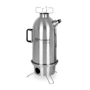 Petromax Feuerkanne Edelstahl 1,5l