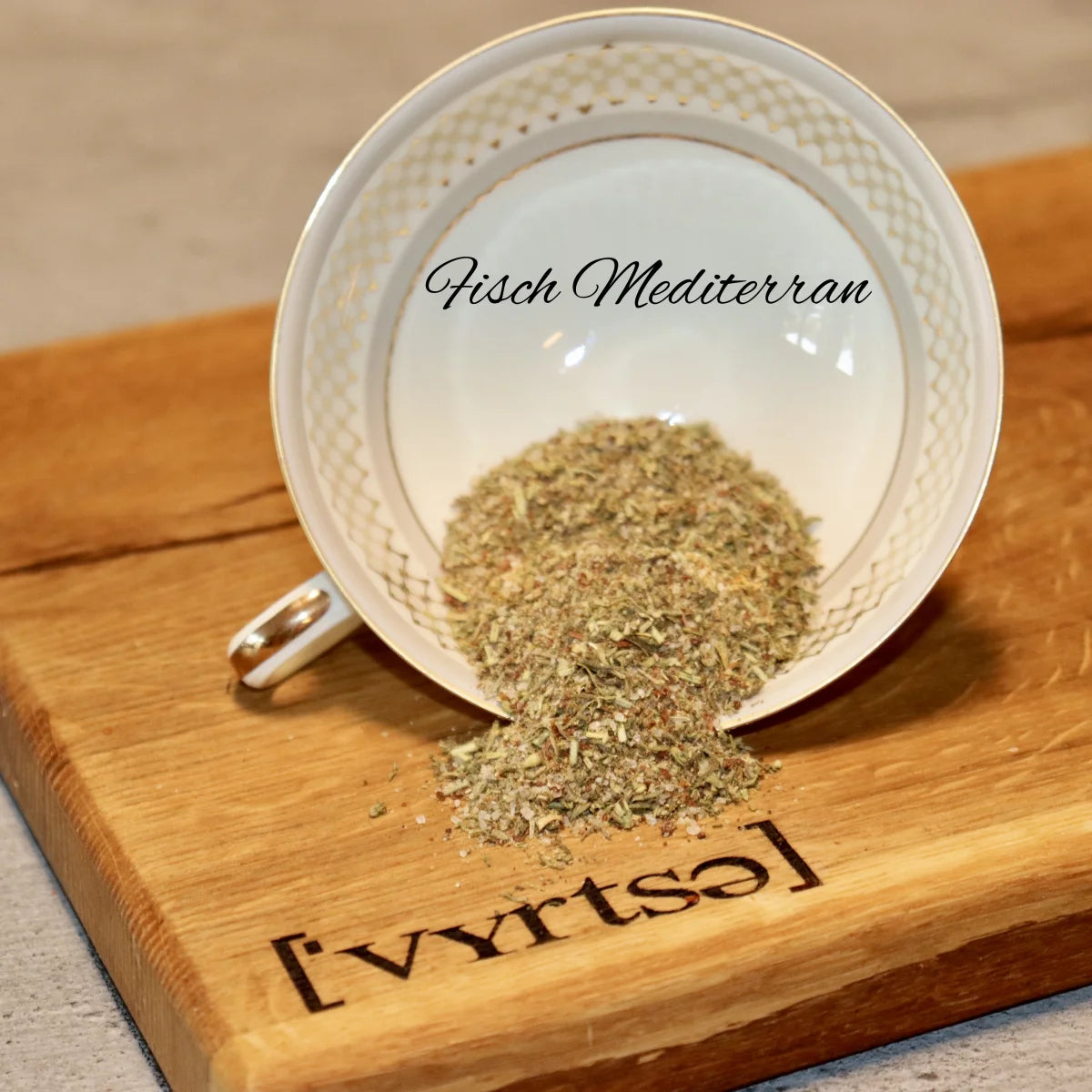 ['Vyrtse] Fisch Mediterran, 90g