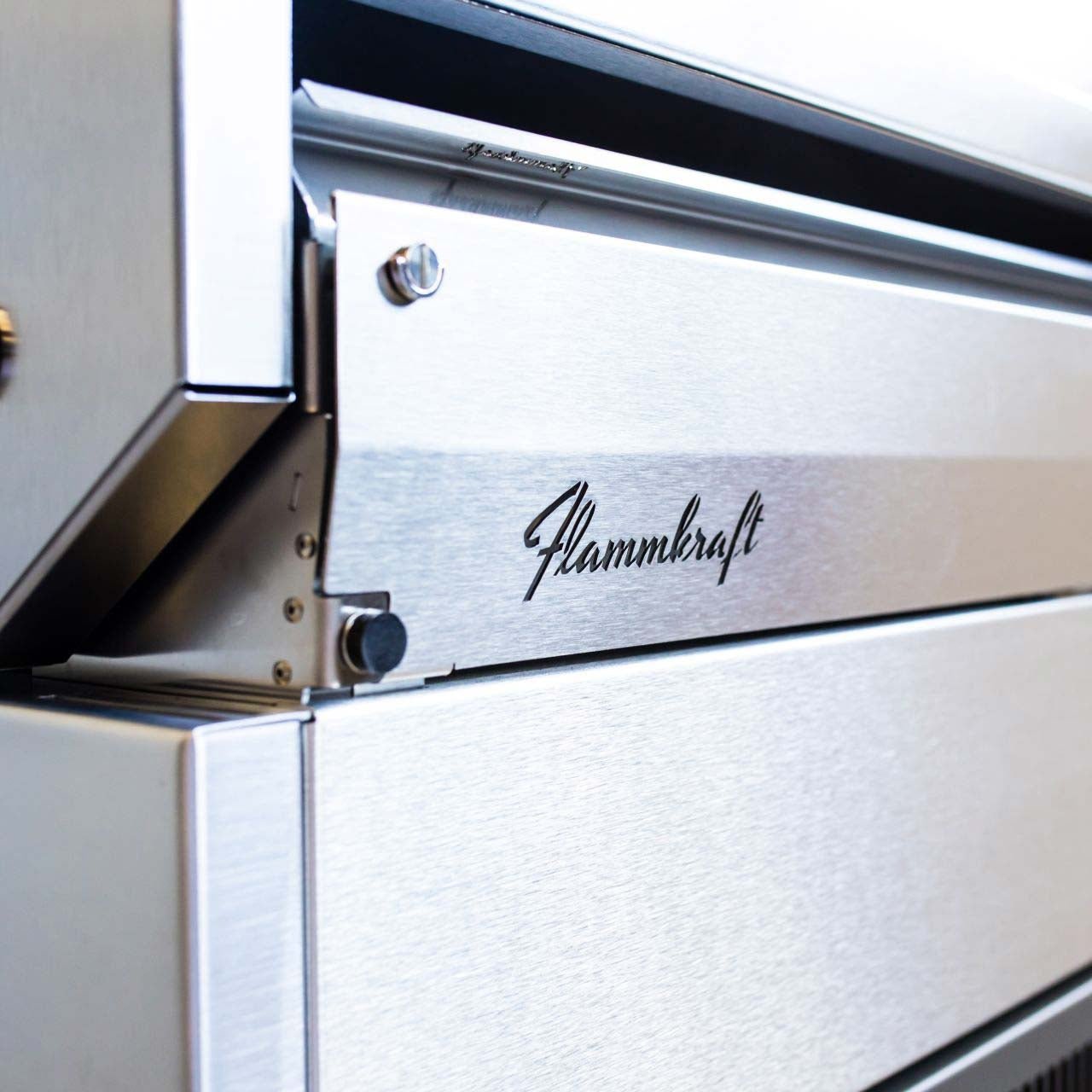 Flammkraft Gasgrill Block D Gen.5 Pool