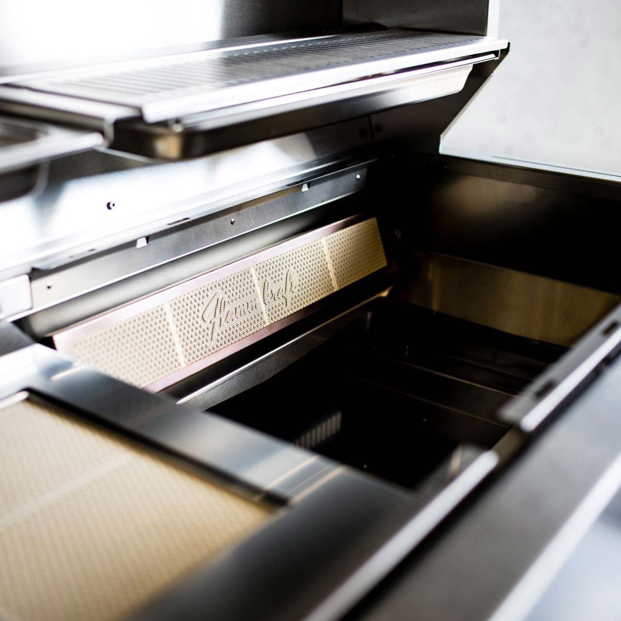Flammkraft Gasgrill Block D Gen.5 Pool