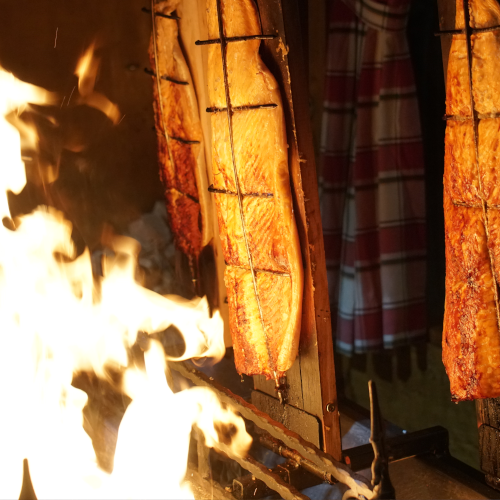 Grillgoods "SEMINAR Feuer & Flamme" - BBQ im Feuer