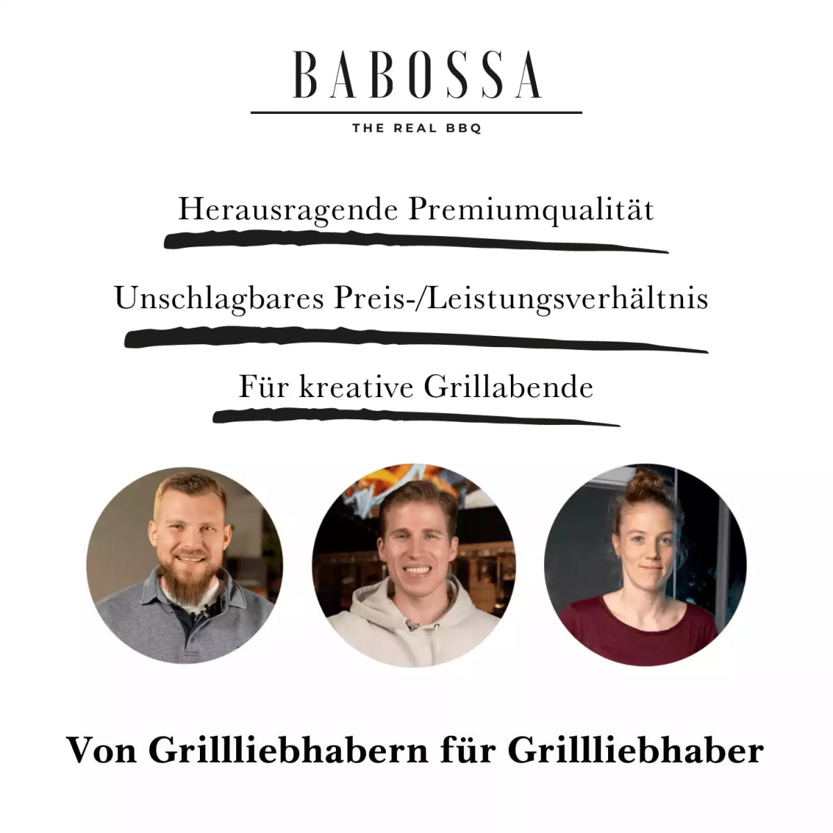 Babossa Flammschutzblech ,Broil King Regal & Imperial